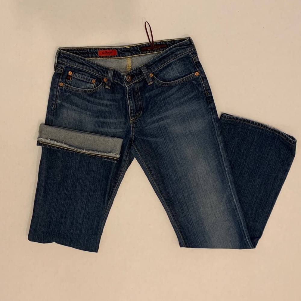 AG Adriano Goldschmied  28R The angel jeans